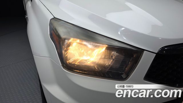 KG Mobility KORANDO 2014 — photo 8