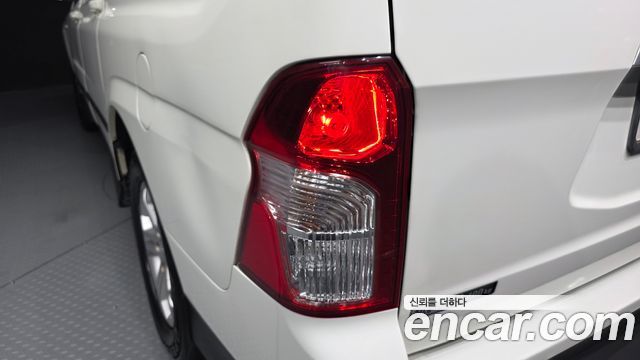 KG Mobility KORANDO 2014 — photo 9