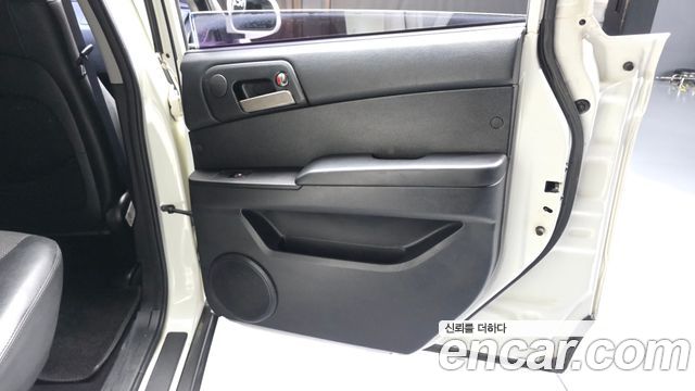 KG Mobility KORANDO 2014 — photo 15