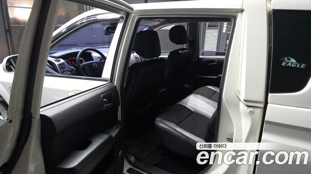 KG Mobility KORANDO 2014 — photo 16