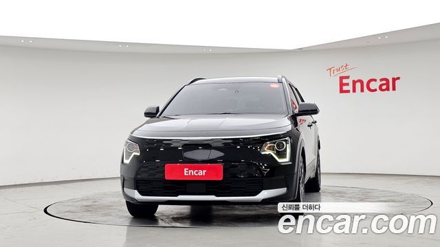 Kia Niro 2023 — photo 3