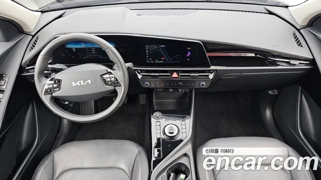 Kia Niro 2023 — photo 7