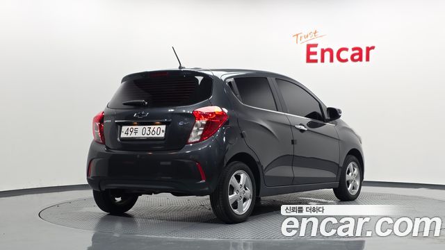 Chevrolet Korea Spark 2017 — photo 2