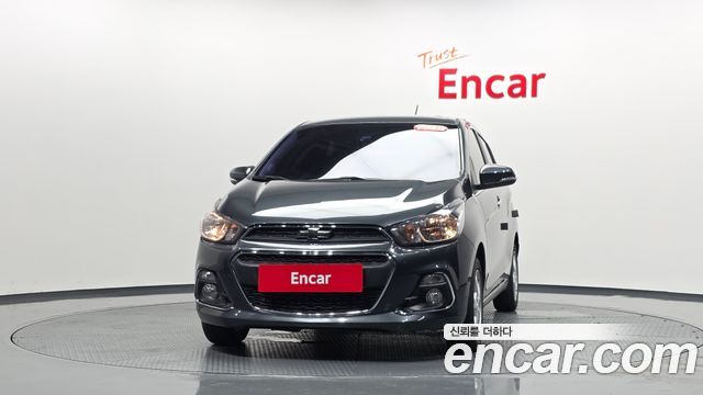 Chevrolet Korea Spark 2017 — photo 3