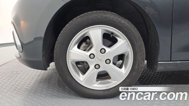 Chevrolet Korea Spark 2017 — photo 5