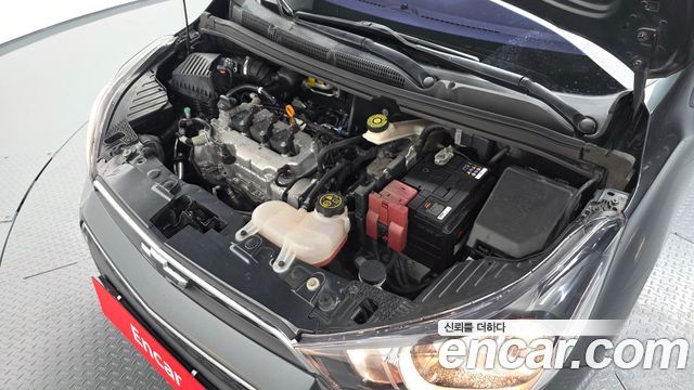 Chevrolet Korea Spark 2017 — photo 6