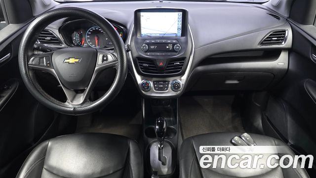 Chevrolet Korea Spark 2017 — photo 10
