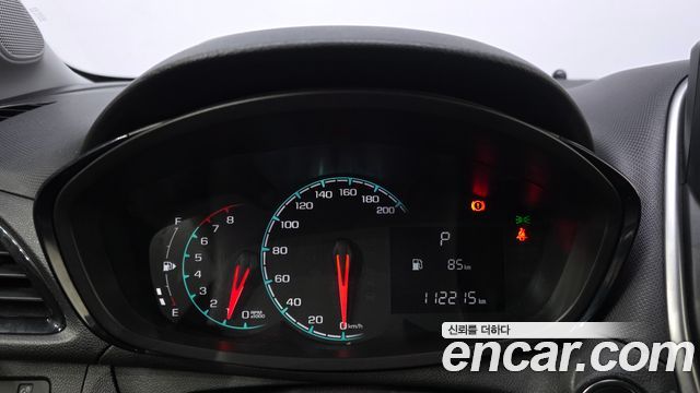 Chevrolet Korea Spark 2017 — photo 11