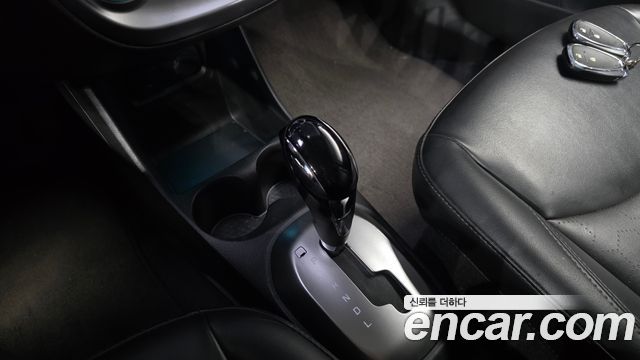 Chevrolet Korea Spark 2017 — photo 12