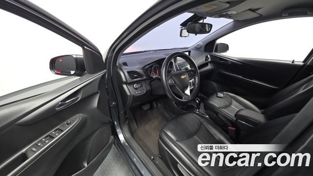 Chevrolet Korea Spark 2017 — photo 13