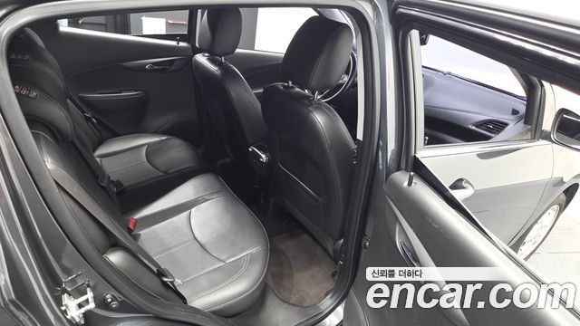 Chevrolet Korea Spark 2017 — photo 17
