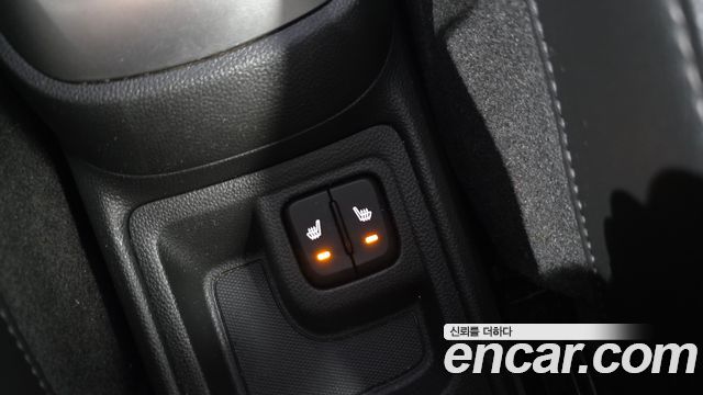 Chevrolet Korea Spark 2017 — photo 20