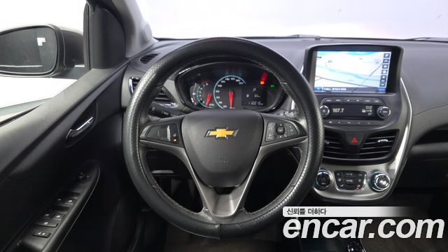 Chevrolet Korea Spark 2017 — photo 21