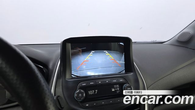 Chevrolet Korea Spark 2017 — photo 22