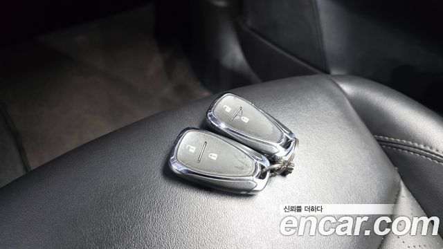 Chevrolet Korea Spark 2017 — photo 23