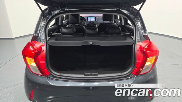 Chevrolet Korea Spark 2017 — photo 24