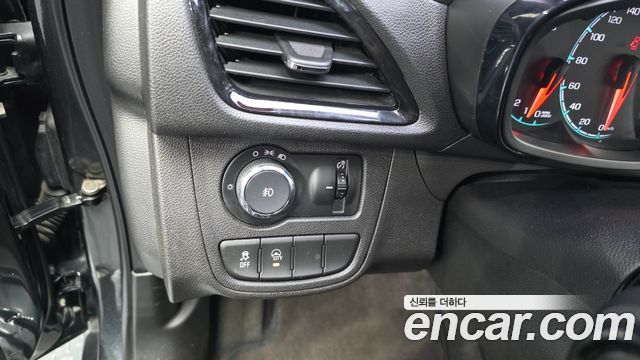Chevrolet Korea Spark 2017 — photo 26