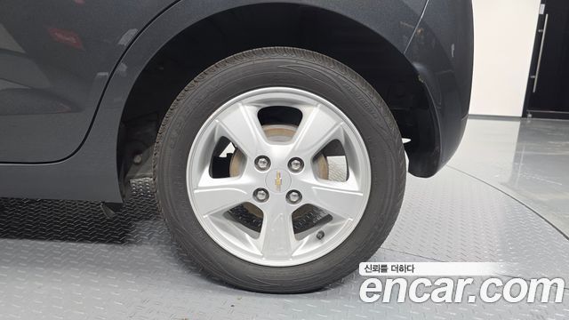 Chevrolet Korea Spark 2017 — photo 7