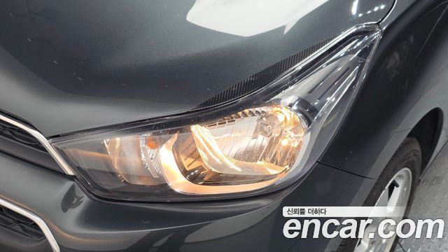 Chevrolet Korea Spark 2017 — photo 8