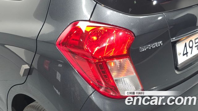 Chevrolet Korea Spark 2017 — photo 9