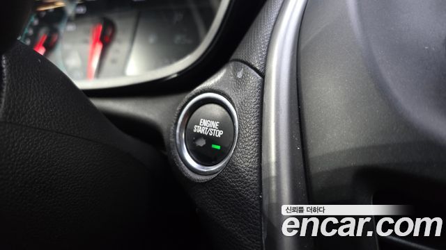 Chevrolet Korea Spark 2017 — photo 27
