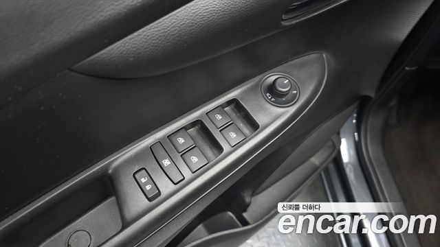 Chevrolet Korea Spark 2017 — photo 28