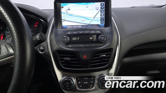Chevrolet Korea Spark 2017 — photo 29