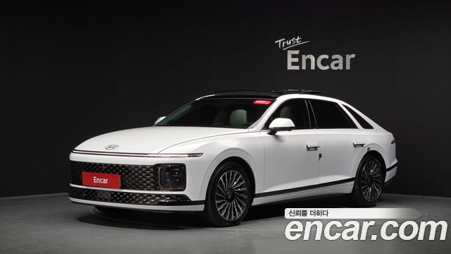 Hyundai Grandeur 2025 — photo 1