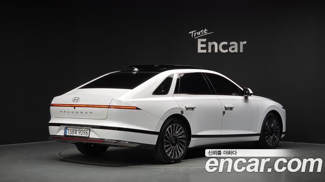 Hyundai Grandeur 2025 — photo 2