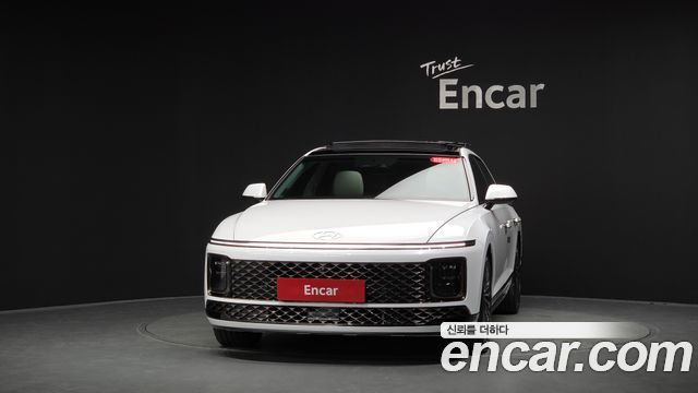 Hyundai Grandeur 2025 — photo 3