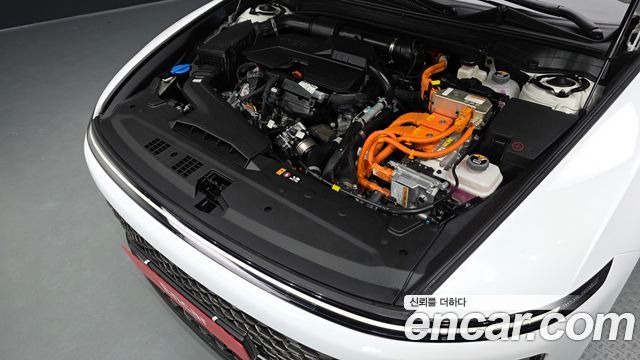 Hyundai Grandeur 2025 — photo 6