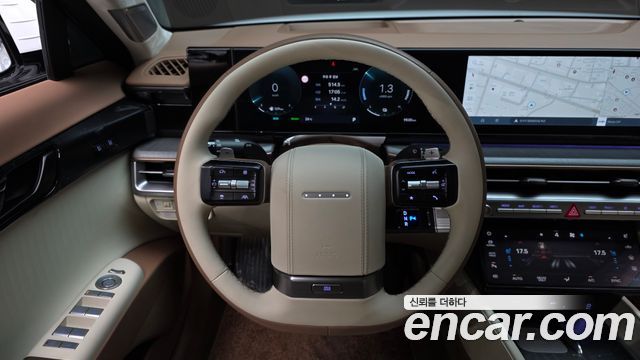 Hyundai Grandeur 2025 — photo 19