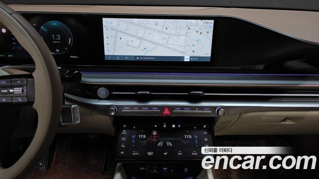 Hyundai Grandeur 2025 — photo 20
