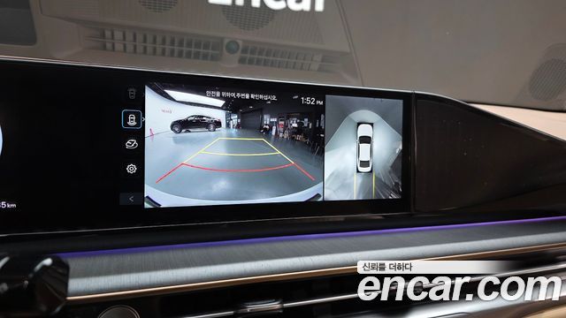 Hyundai Grandeur 2025 — photo 21