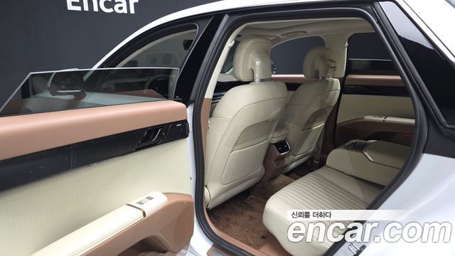 Hyundai Grandeur 2025 — photo 16