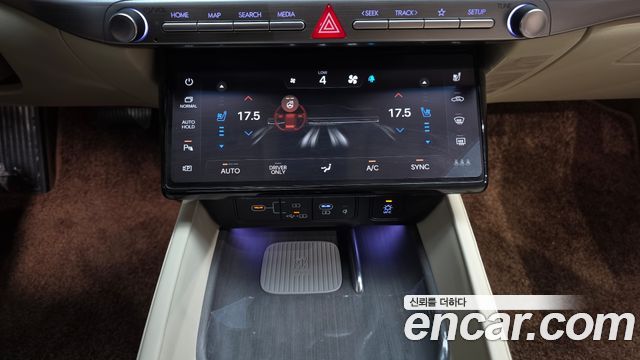 Hyundai Grandeur 2025 — photo 31