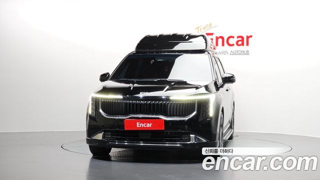 Kia Canival 2025 — photo 3