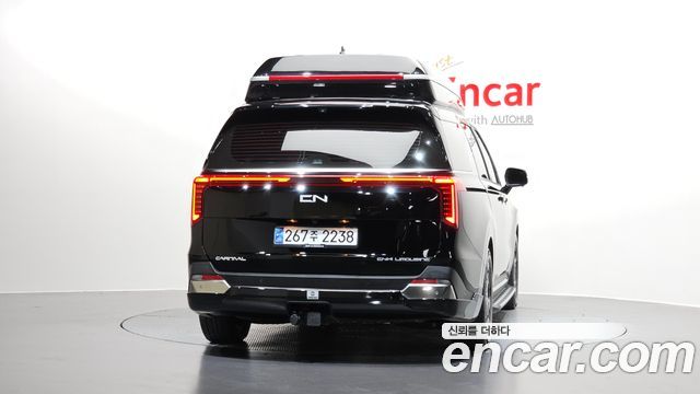 Kia Canival 2025 — photo 4