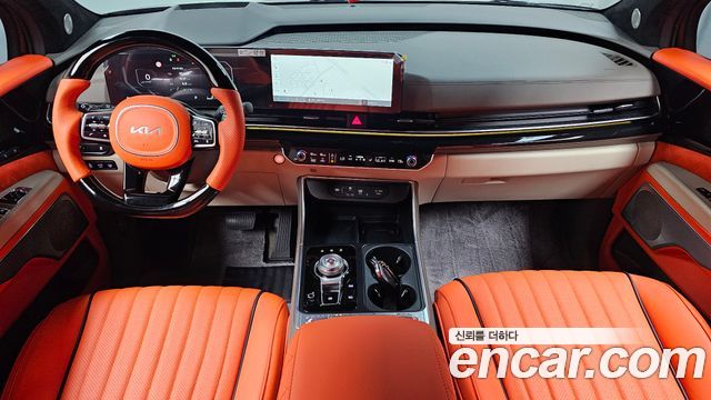 Kia Canival 2025 — photo 10