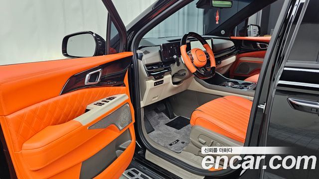 Kia Canival 2025 — photo 13