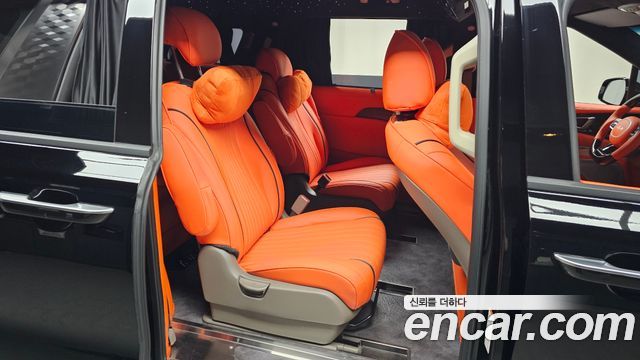Kia Canival 2025 — photo 17