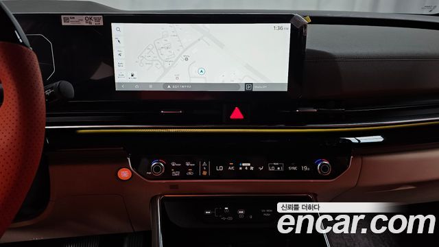 Kia Canival 2025 — photo 18