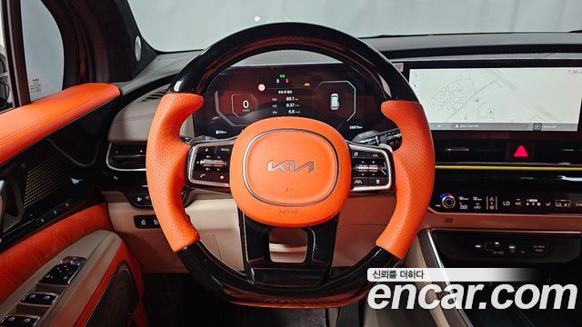 Kia Canival 2025 — photo 19