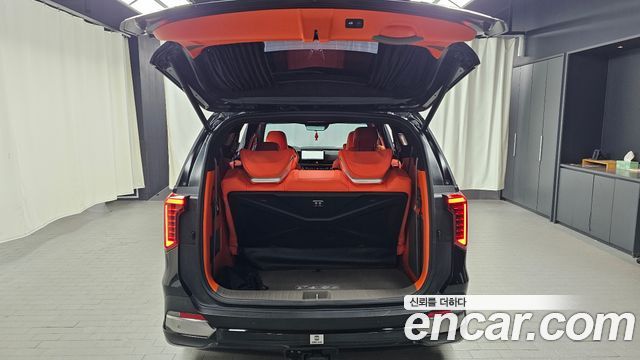 Kia Canival 2025 — photo 22