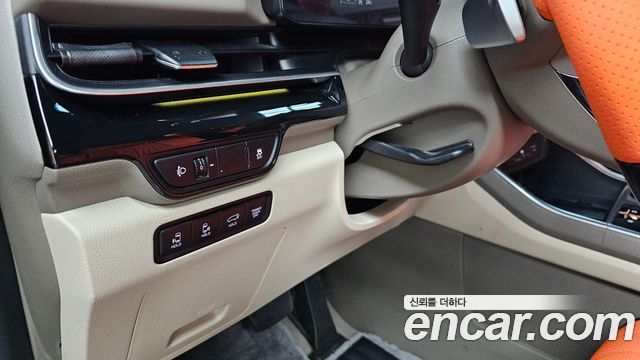 Kia Canival 2025 — photo 25