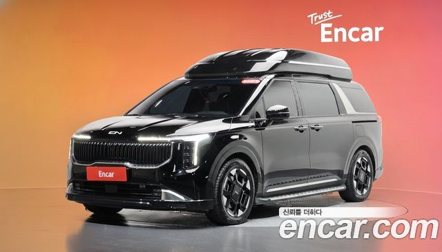 Kia Canival 2025 — photo 1