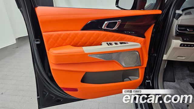 Kia Canival 2025 — photo 14