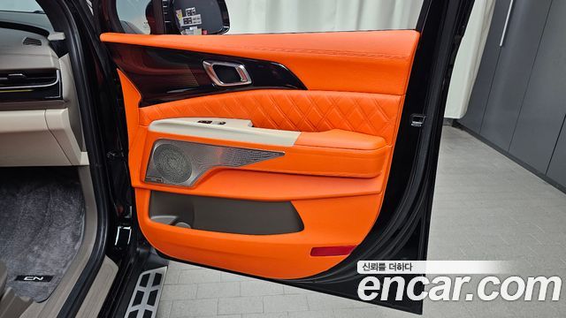 Kia Canival 2025 — photo 15