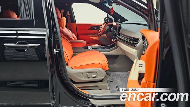 Kia Canival 2025 — photo 16
