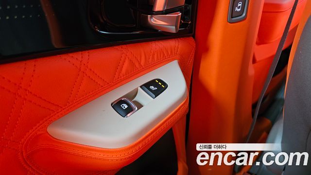 Kia Canival 2025 — photo 27